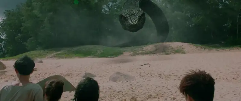 download deep sea python (2023) web-dl dual audio {hindi-chinese} 480p [250mb] | 720p [700mb] | 1080p [1gb]