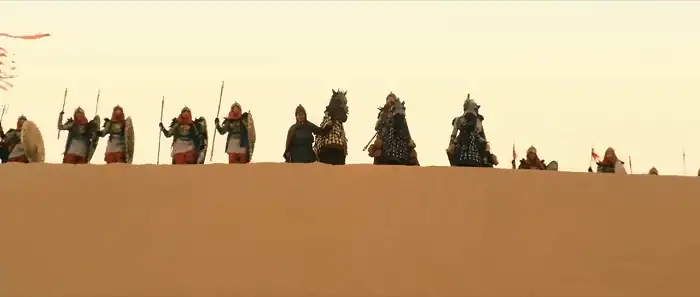 download legendary amazons (2011) hindi dubbed org full movie 480p [350mb] | 720p [1gb]