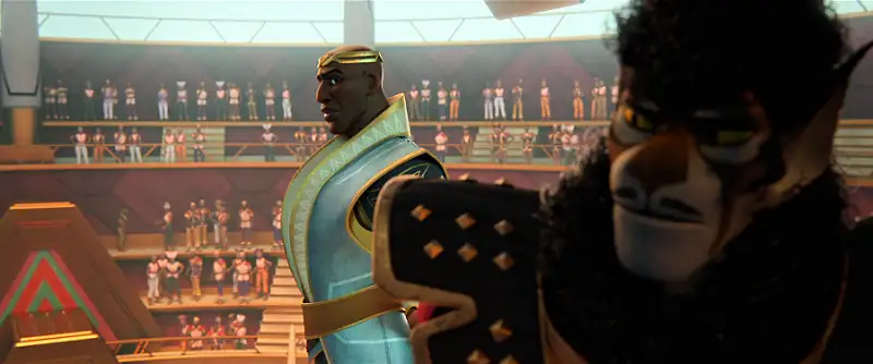 download my dad the bounty hunter (season 1 - 2) complete dual audio {hindi + english} netflix web series 480p | 720p | 1080p web-dl