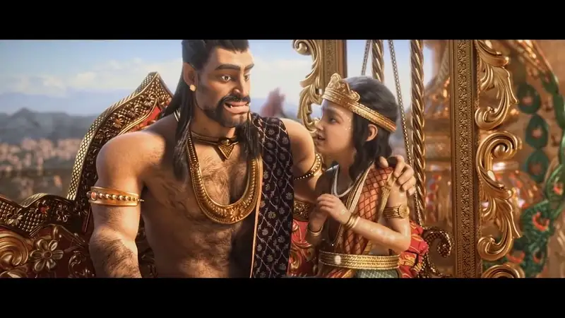 screenshot 537240 netflix mahavatar narsimha 2025