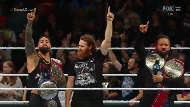 download wwe friday night smackdown 9th september (2022) english full wwe show 480p [450mb] | 720p [850mb]