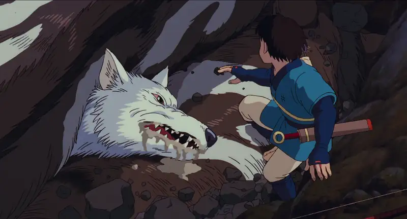 download princess mononoke (1997) bluray dual audio {hindi-japanese} 480p [600mb] | 720p [1.2gb] | 1080p [2.8gb]