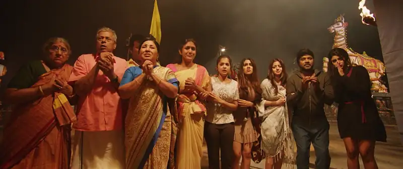 screenshot 54913d kanchana 3 kaali ka karishma 2019