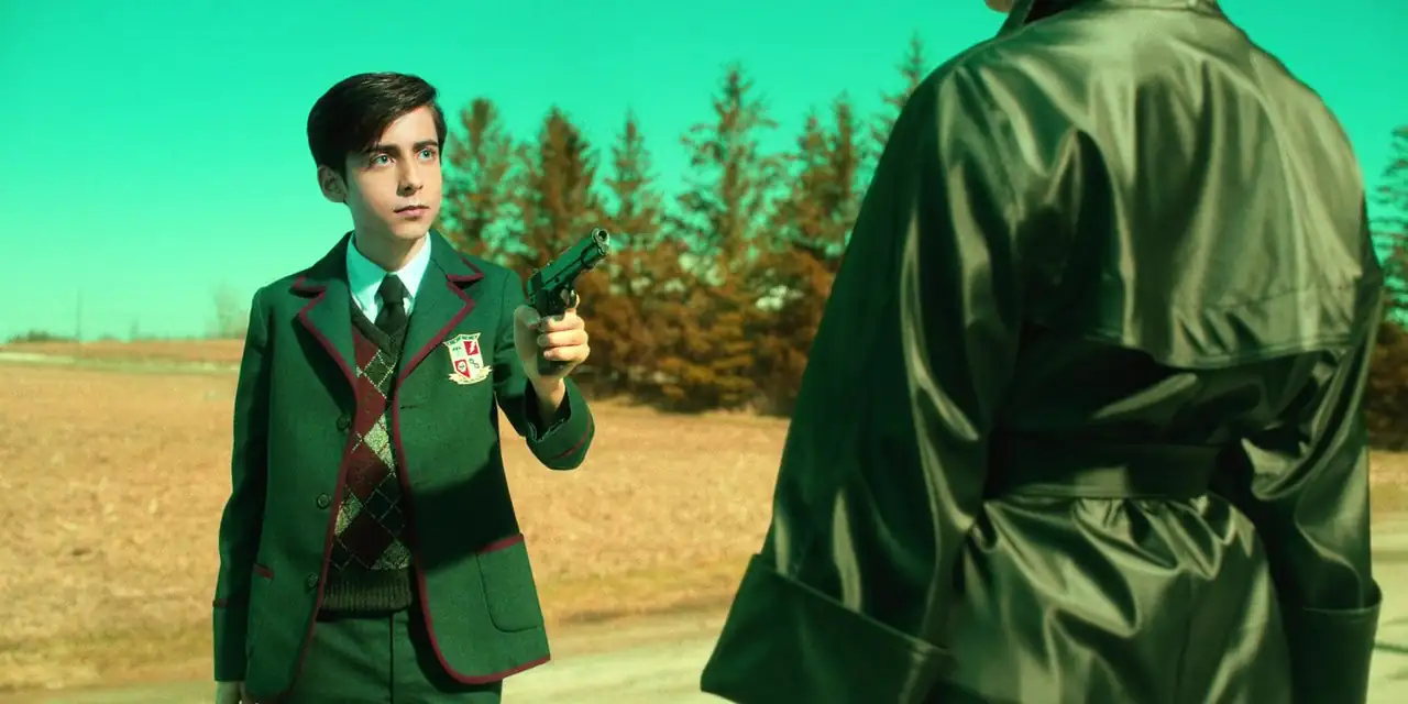 download the umbrella academy (season 1) dual audio {hindi-english} netflix 480p [150mb] | 720p [250mb]