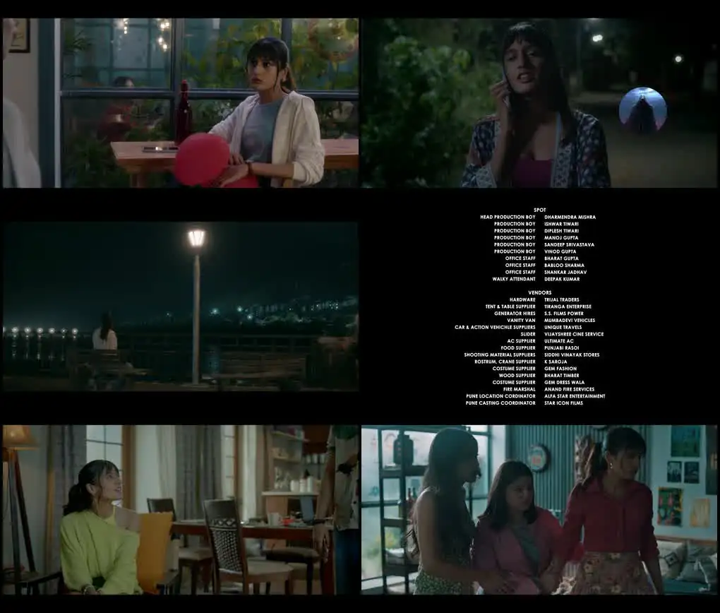 Download Knock Knock Kaun Hai (Season 1) Hindi WEB Series 480p | 720p | 1080p WEB DL 1 screenshot 54be16 knock knock kaun hai season 1