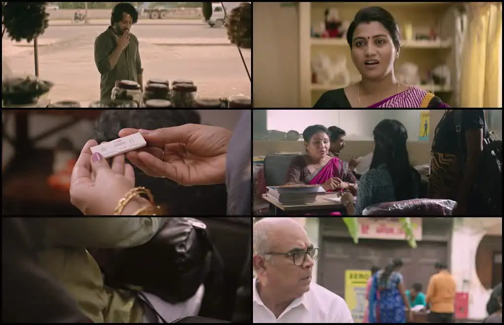 screenshot 54be88 once upon a time in madras 2024