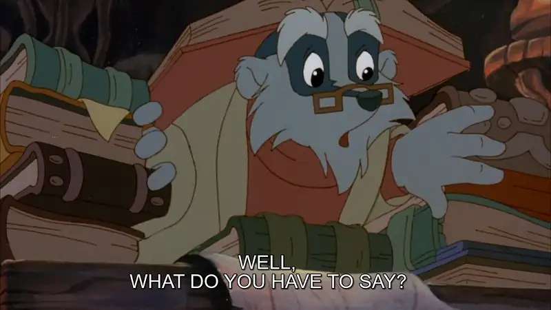 download once upon a forest (1993) bluray {english with subtitles} full movie 480p [300mb] | 720p [600mb]