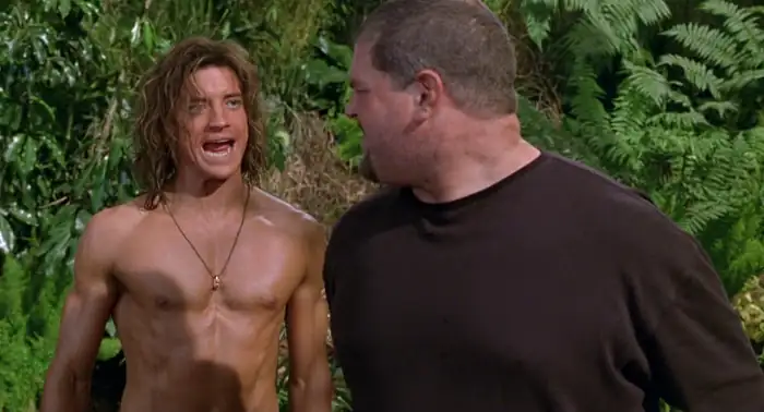 download george of the jungle (1997) dual audio {hindi-english} 480p [300mb] | 720p [1.2gb]