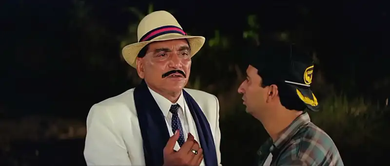 screenshot 54eeec kabhi haan kabhi naa 1994