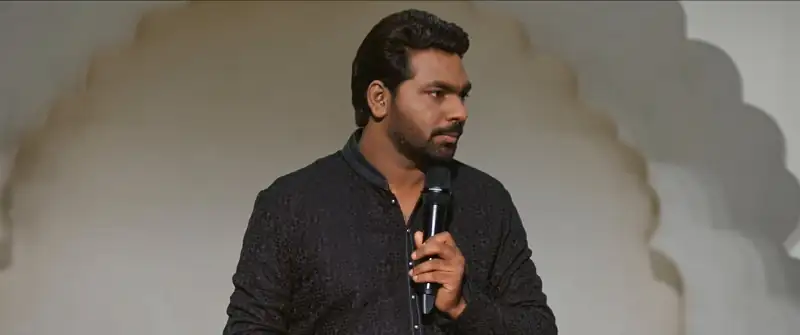 screenshot 554191 zakir khan tathastu comedy special 2022