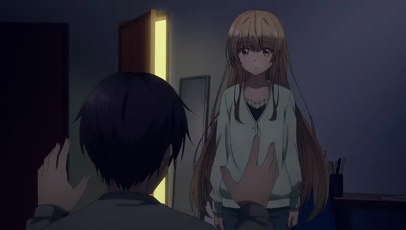 download the angel next door spoils me rotten (2023 anime series) season 1 complete dual-audio [hindi dubbed – japanese] 720p | 1080p web-dl