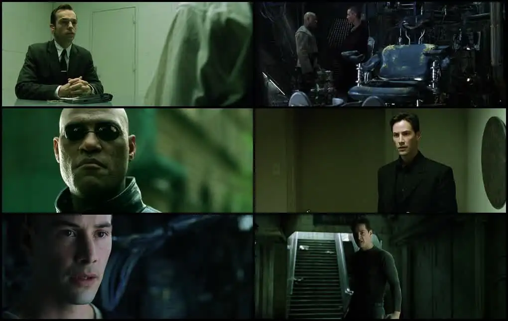 download the matrix (1999) dual audio {hindi-english} bluray 480p [480mb] | 720p [800mb] | 1080p [2gb]