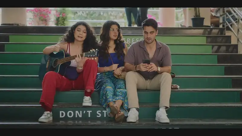 screenshot 56d768 college romance season 1