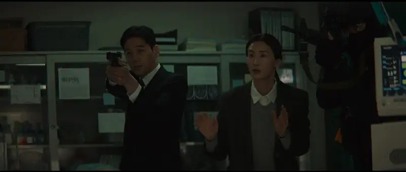 download badland hunters - netflix original (2024) web-dl multi-audio {hindi-english-korean} 480p [400mb] | 720p [1.2gb] | 1080p [2.5gb]