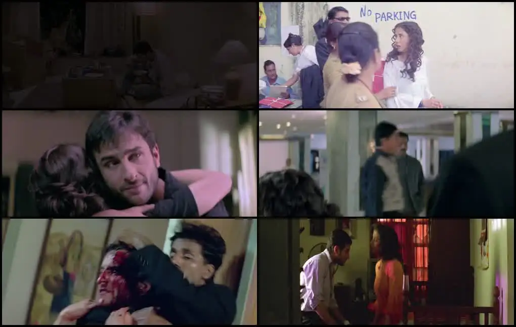 screenshot 57fa7a ek hasina thi 2004