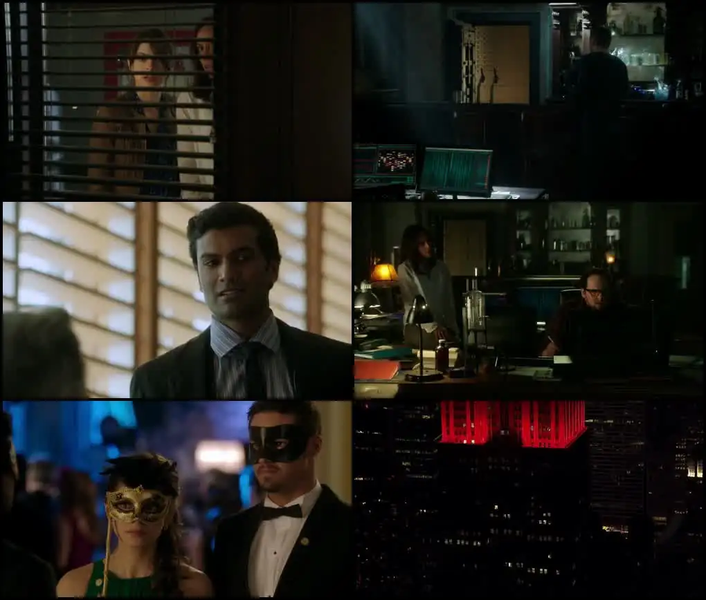 download beauty and the beast (season 2) hindi org. dubbed web series 480p | 720p & 1080p web-dl