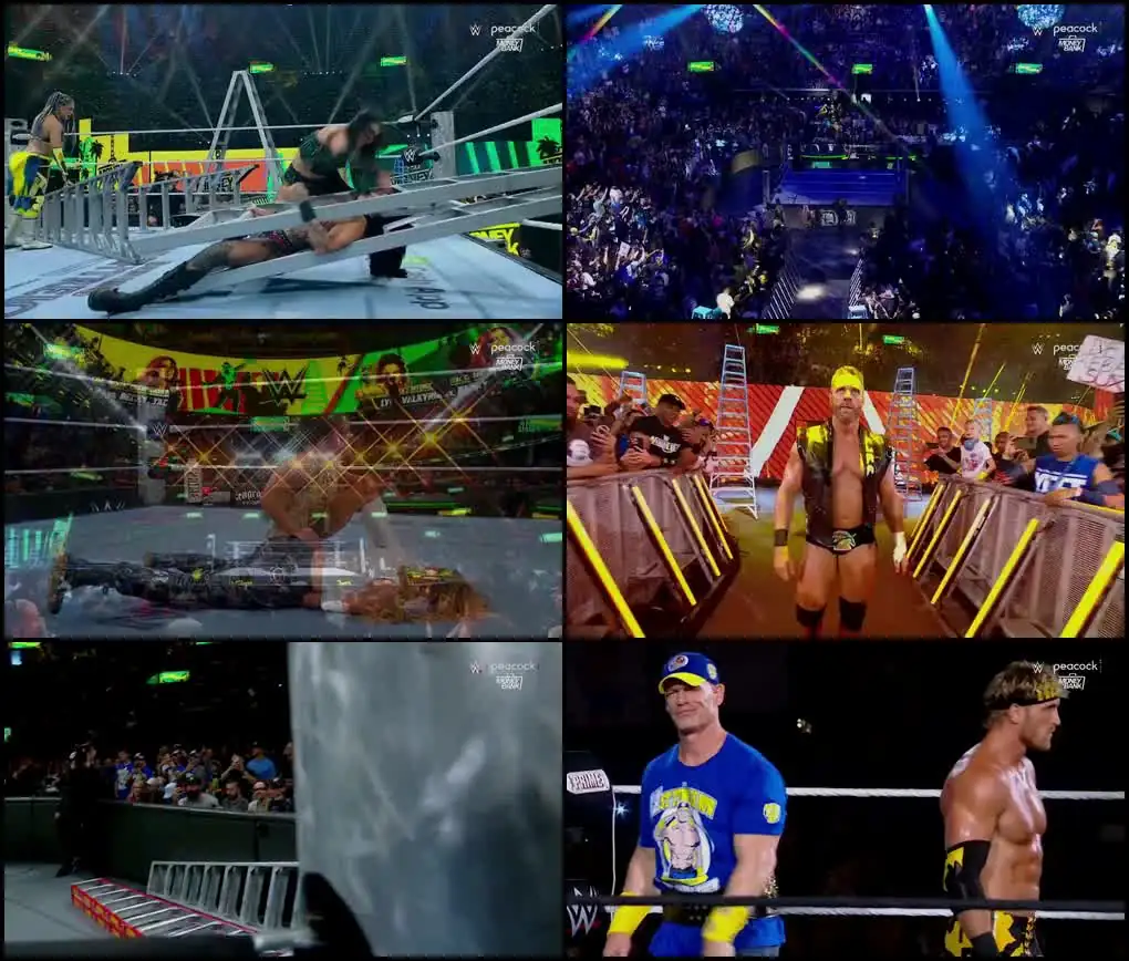 download wwe money in the bank (7th june - 2025) wwe special show 480p [1gb] | 720p [2gb] hdrip
