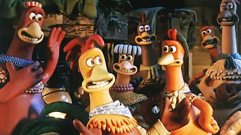 download chicken run (2000) dual audio [hindi-english] 480p [300mb] | 720p [700mb] | 1080p [2gb]