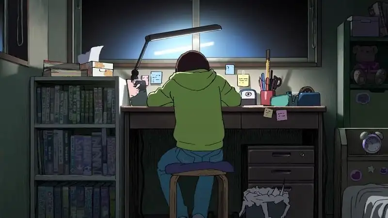 download look back (2024) amazon original - multi audio {hindi-english-japanese} web-dl 480p [230mb] | 720p [900mb] | 1080p [1.5gb]