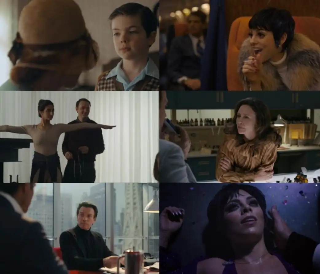 download halston (season 1) dual audio [hindi-english] complete netflix series 480p [150mb] | 720p [400mb]