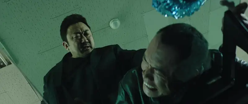 download the bad guys reign of chaos (2019) dual audio {hindi 2.0-korean} bluray 480p [450mb] | 720p [1.1gb] | 1080p [2.4gb]