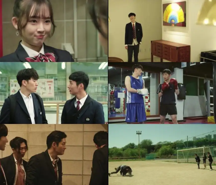 download the dominator (2019) web-dl dual audio {hindi-korean} 480p [300mb] | 720p [710mb] | 1080p [1.8gb]