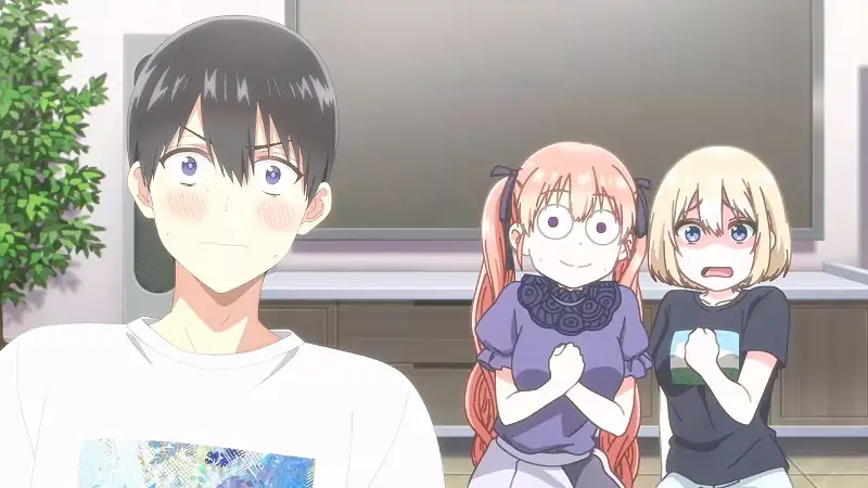 download a couple of cuckoos (season 1 & 2) [s02 e03 added] multi audio {hindi-english} anime series 480p 720p & 1080p web-dl