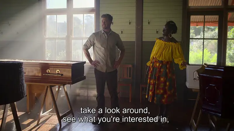 download limitless with chris hemsworth (2022) season 1 {english with subtitles} 720p [500mb] hevc web-dl