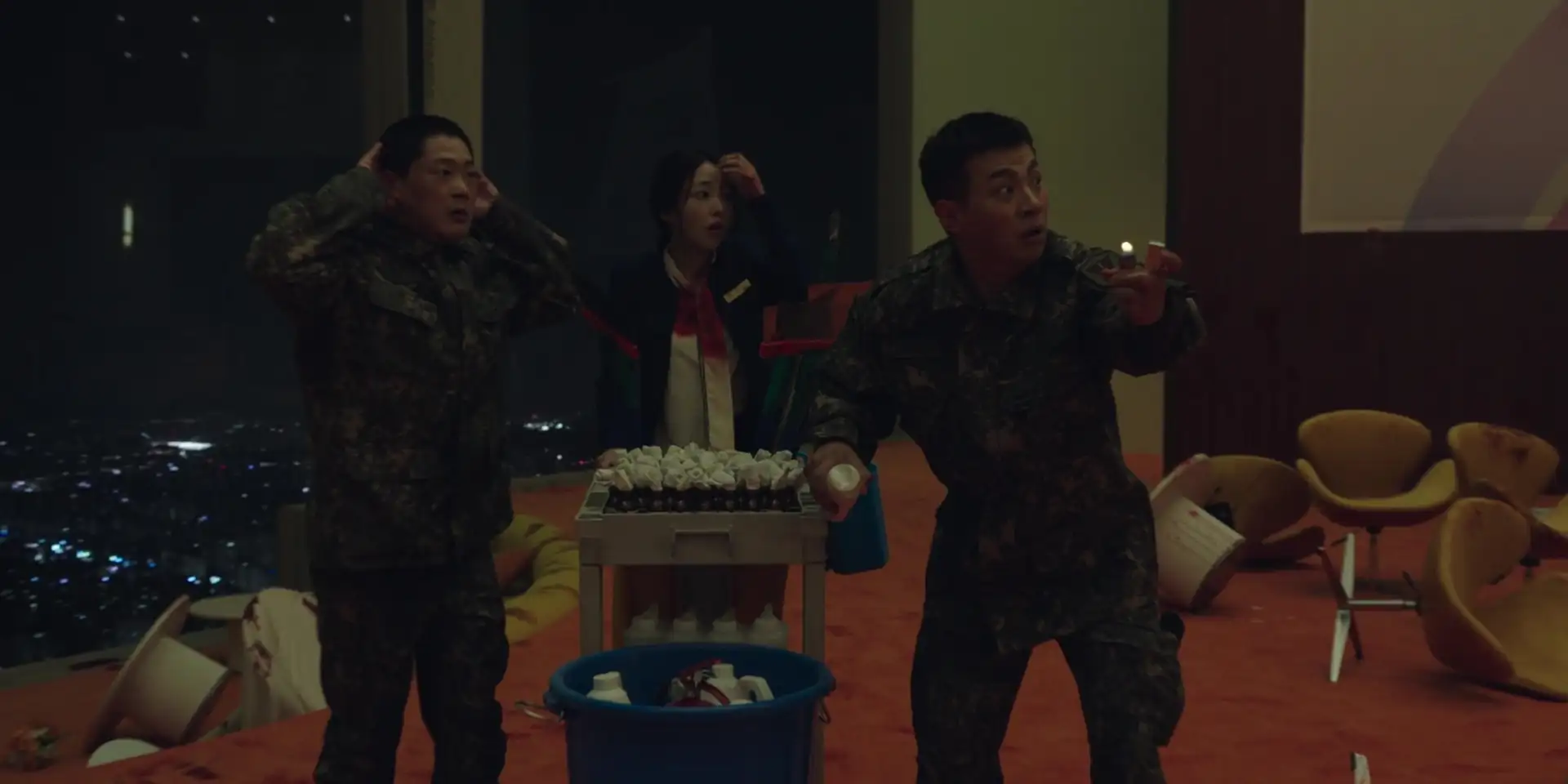 download newtopia (2025) season 1 dual audio {hindi-korean} complete amzn series 480p | 720p | 1080p web-dl