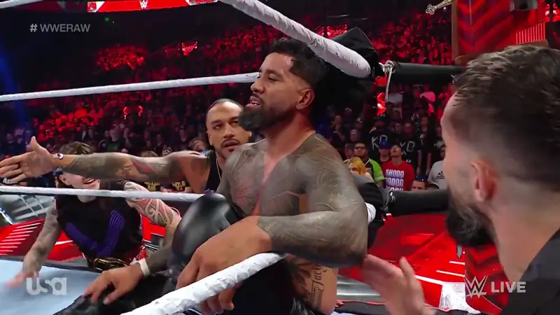 download wwe monday night raw - 18th september (2023) english full wwe show 480p [550mb] | 720p [1.3gb] hdrip