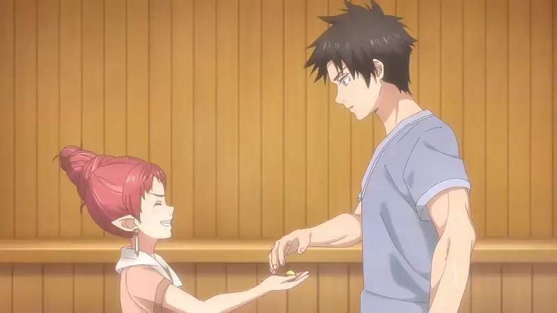 download even given the worthless “appraiser” class, i’m actually the strongest (season 1) s01e08 added [hindi + japanese] anime series 720p | 1080p web-dl