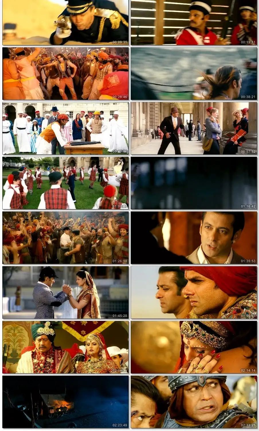 Download Veer (2010) Hindi Movie Bluray