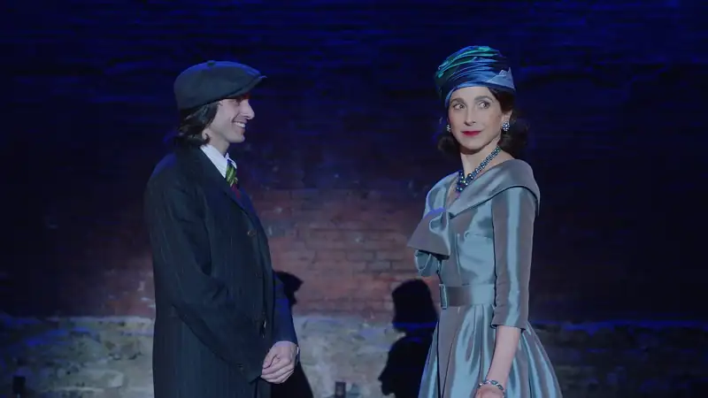 download the marvelous mrs. maisel - amazon original (season 1-5) [s05e09 added] dual audio {hindi-english} 480p | 720p | 1080p web-dl