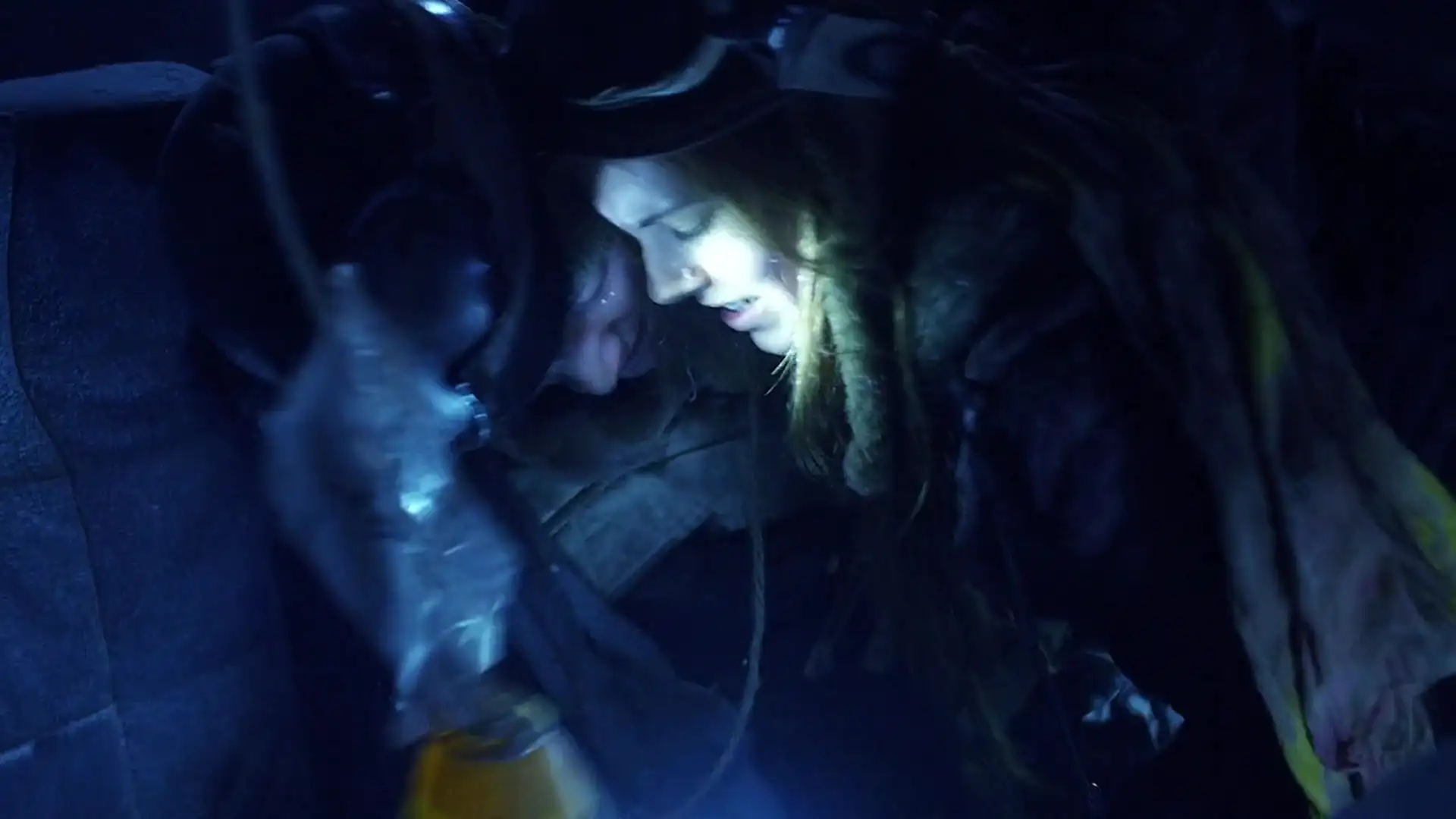 10,000 Days movie scene 3 