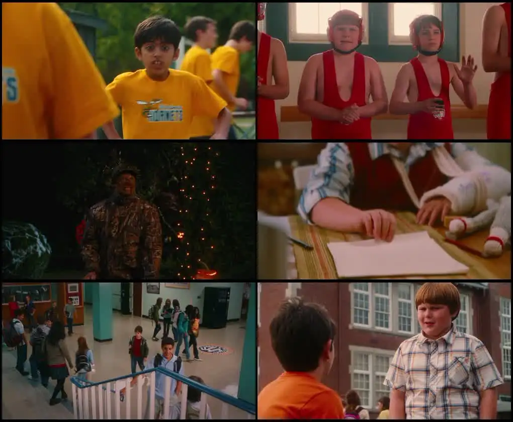 screenshot 602617 diary of a wimpy kid 2010