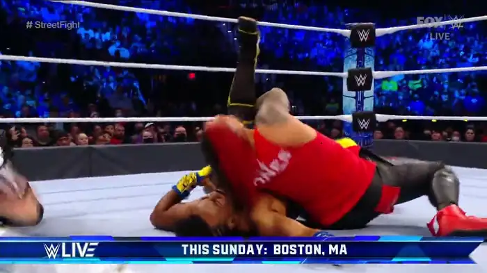 download wwe friday night smackdown 7th january (2022) english full wwe show 480p [400mb] | 720p [800mb]