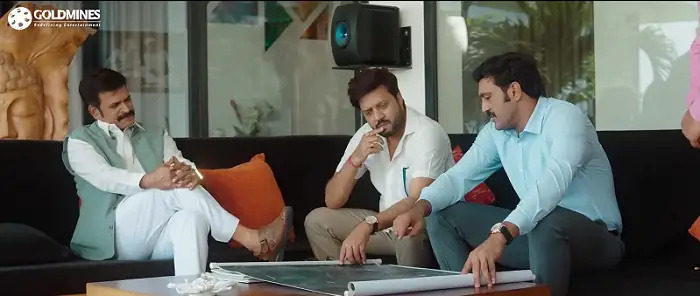 download don returns - ranarangam (2021) hdrip hindi dubbed full movie 480p [400mb] | 720p [800mb] | 1080p [1.5gb]