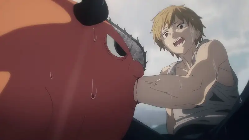 download chainsaw man (season 1) [s01e01-12 complete] multi audio {hindi-english-japanese} series 720p | 1080p web-dl