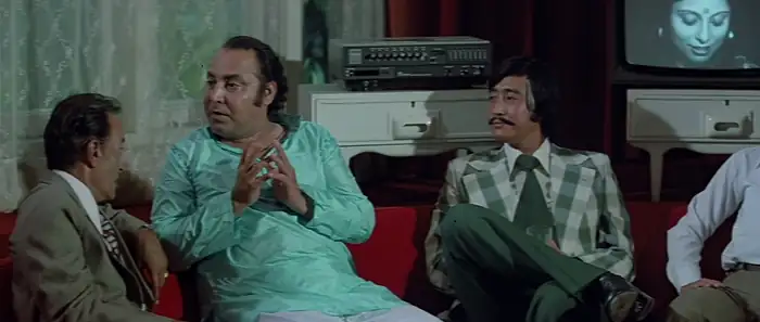 screenshot 61bdae the burning train 1980