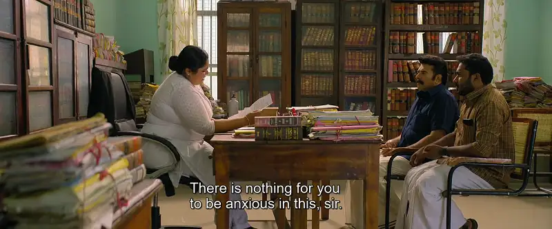 screenshot 62a156 kaathal the core 2023