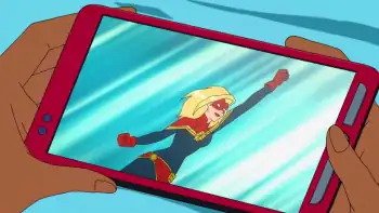 download marvel rising: secret warriors (2018) dual audio [hindi-english] 480p [350mb] | 720p [800mb]