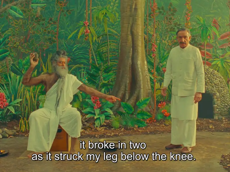 download the wonderful story of henry sugar (2023) web-dl dual audio {hindi-english} 480p [150mb] | 720p [400mb] | 1080p [900mb]