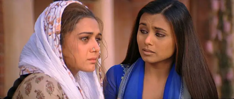 screenshot 63dfaf veer zaara 2004