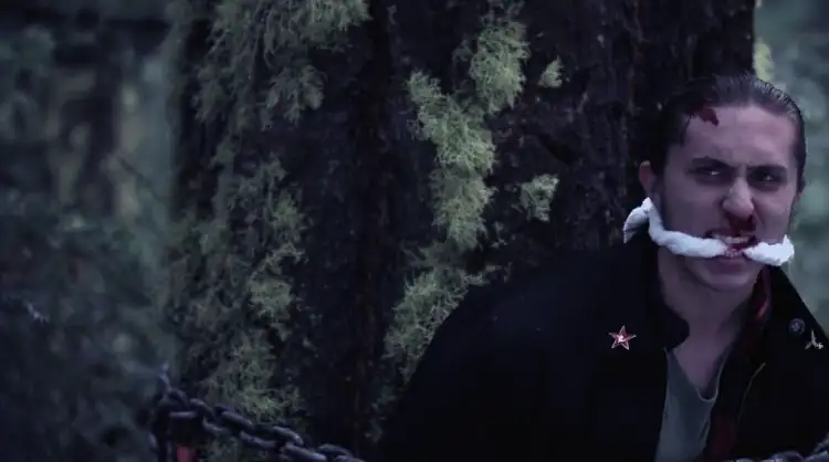 download the punished (2018) dual audio {hindi-english} 480p [300mb] | 720p [900mb]