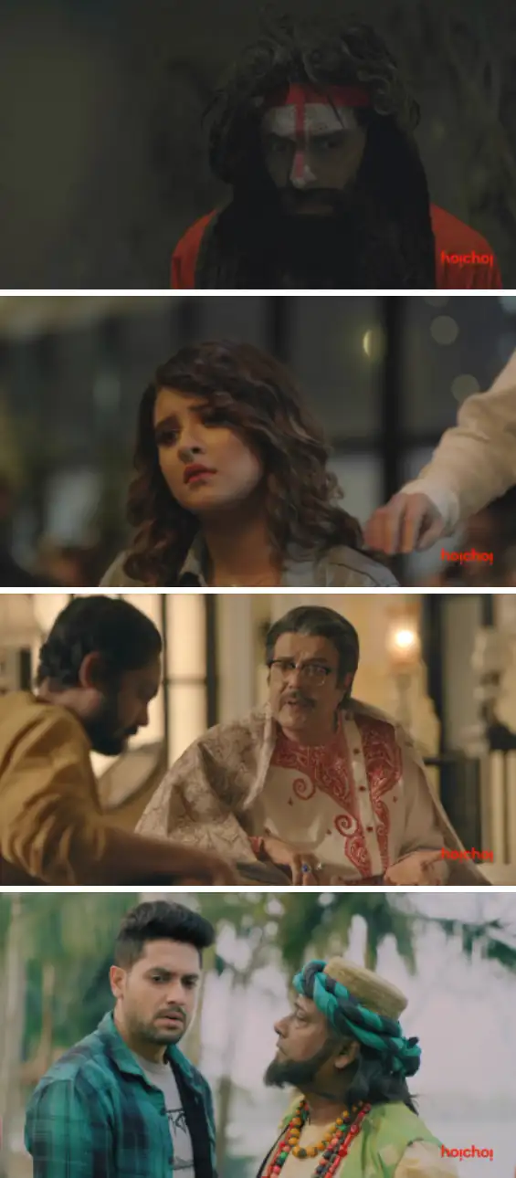 Download Tansener Tanpura (2020) Season 2 Hindi Complete Hoichoi WEB Series 480p | 720p HDRip 1 screenshot 64c139 tansener tanpura 2020