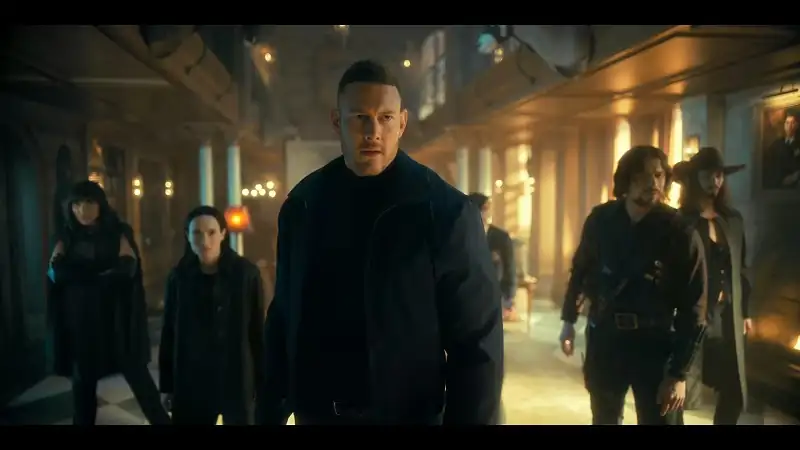 download the umbrella academy (season 3) dual audio [hindi + english] complete netflix web series 480p | 720p | 1080p web-dl