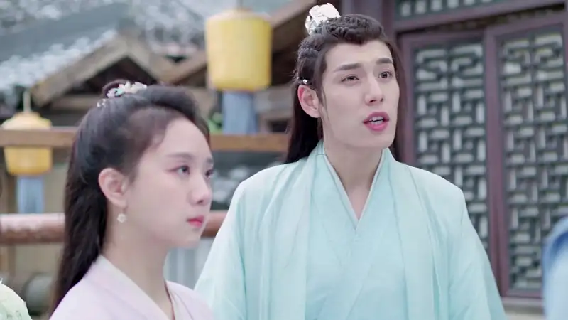 download ni chang (2021) season 1 [1-35 episodes added] hindi dubbed 720p [500mb] web-dl