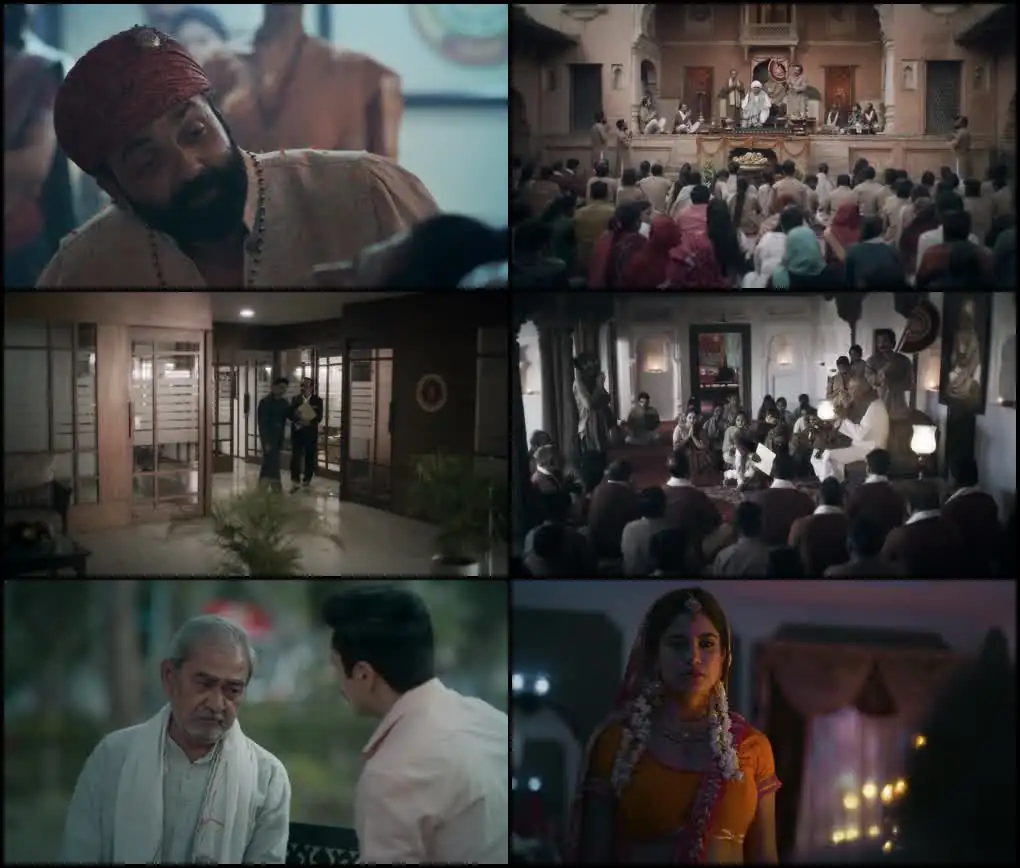 screenshot 651dfb aashram chapter 3 part 2 2025