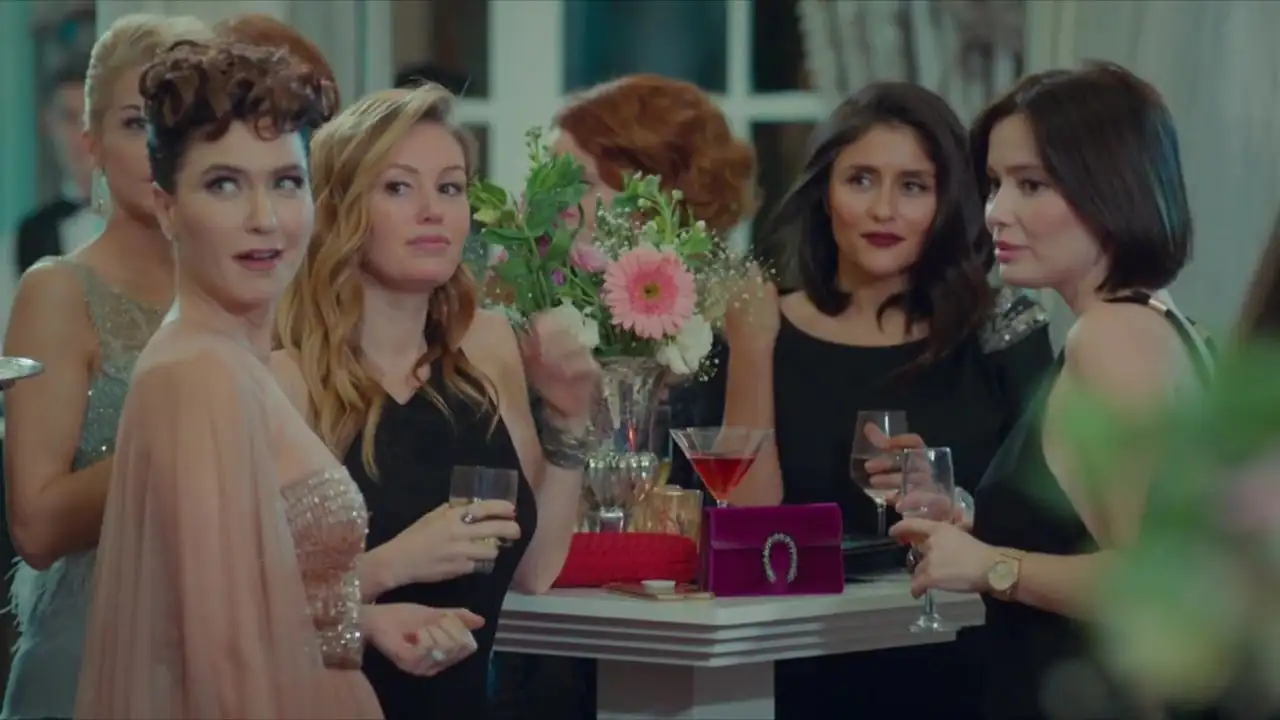 Forbidden season 1 scene 4