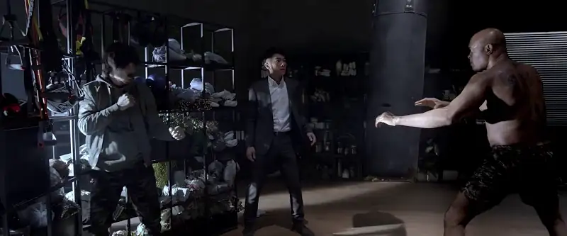 download the invincible dragon (2019) bluray hindi dubbed (org) full movie 480p [370mb] | 720p [1.1gb] | 1080p [2.1gb]